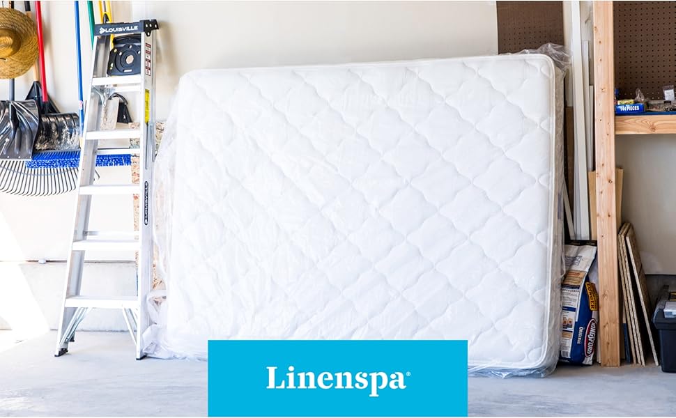 Linenspa Mattress Bag 2 Pack Queen/Full Mattress Storage