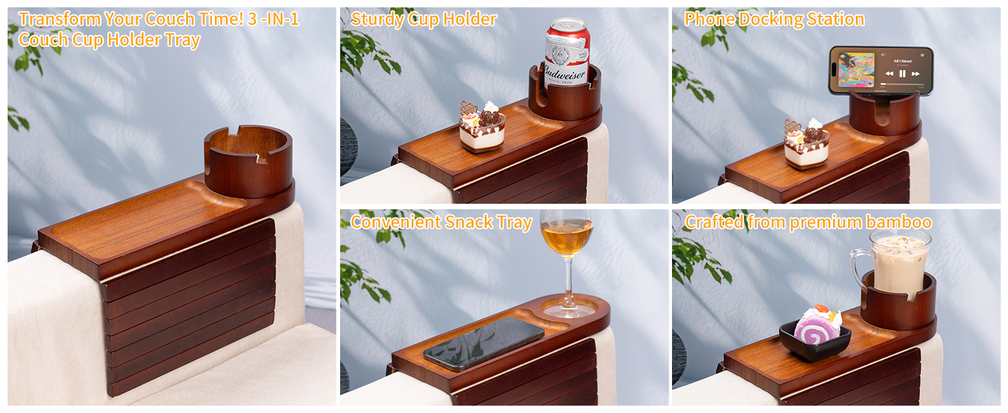 cup holders for couch