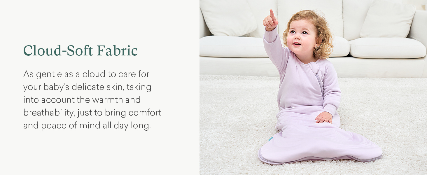 baby sleeping sack