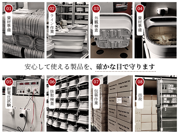 Amazon | ALLJOY フットバス 10L大容量 折りたたみ 保温機能付き 足湯