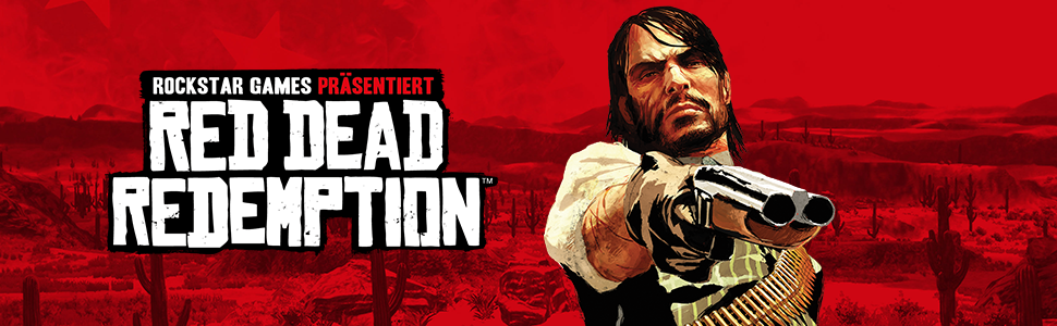 Red Dead Redemption - [Nintendo Switch] : Amazon.de: Games