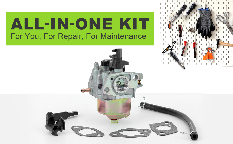 Amazon.com: Harbot 196CC Carburetor for Champion Power