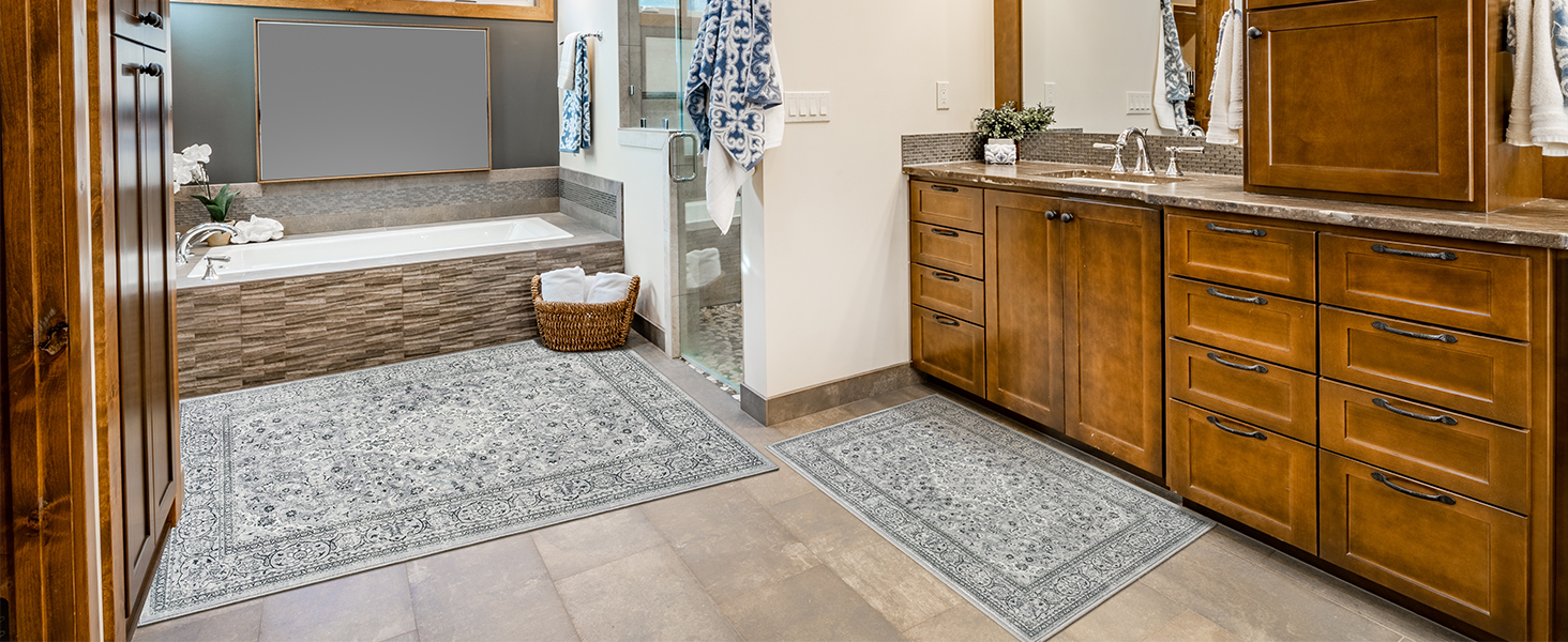 Bathroom Rug