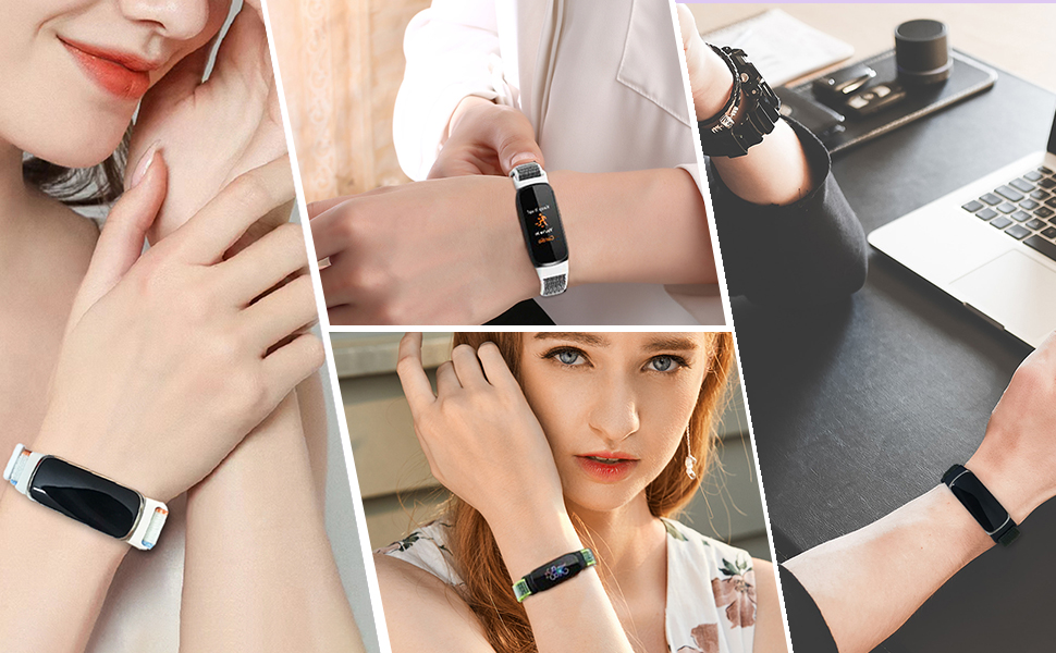 fitbit luxe for women