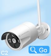 cromorc wireless security camera system