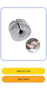 Foot Elevation Pillow