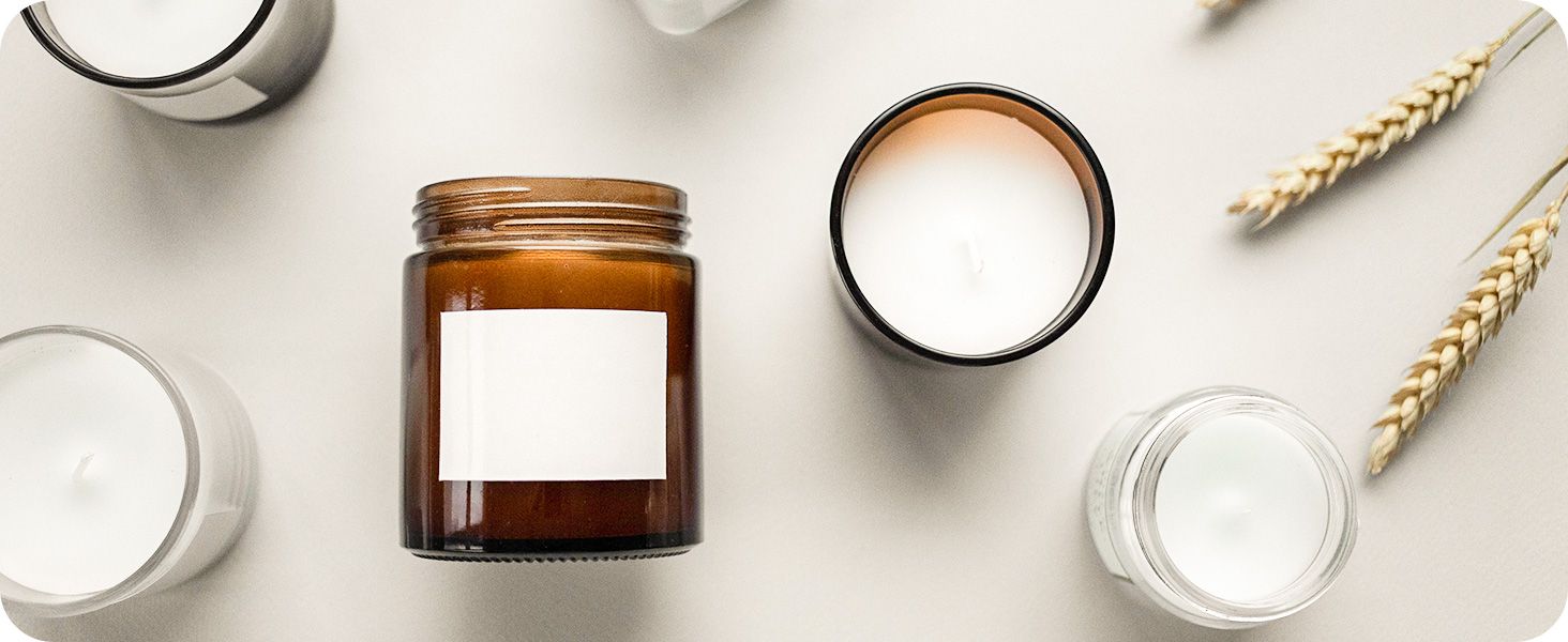 TRINIDa Soy Wax Pellets, Premium Natural Candle Wax 5KG, 100 Soy Wax