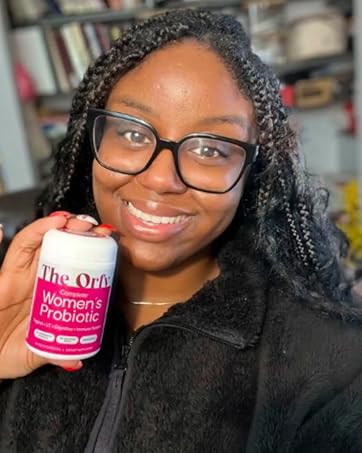 women's probiotic