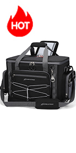 Maelstrom Hard Bottom Cooler