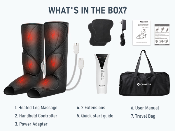 foot and leg massager for fsa