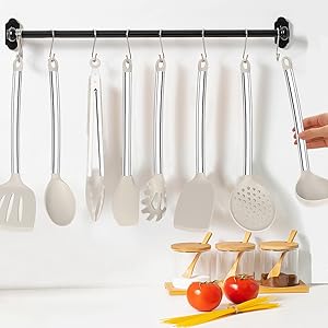 cooking utensils set