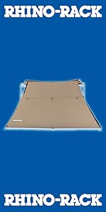 Amazon.co.jp: RHINO-RACK ライノラック BATWING TAPERED ZIP