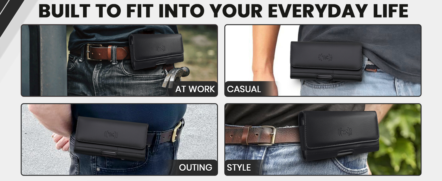 phone case for men iphone 16 pro holster iphone 15 pro holster iphone 16 pro belt holster