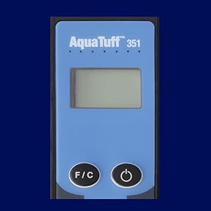 動作確認済 保証あり ATKINS AquaTuff 351 防水熱電対温度計 Cooper Atkins AquaTuff 351 Thermocouple Instrument for sale