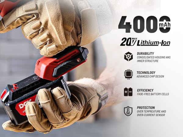 cordless power hammer drill impact drill for brick wall
