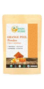 Orange Peel Powder