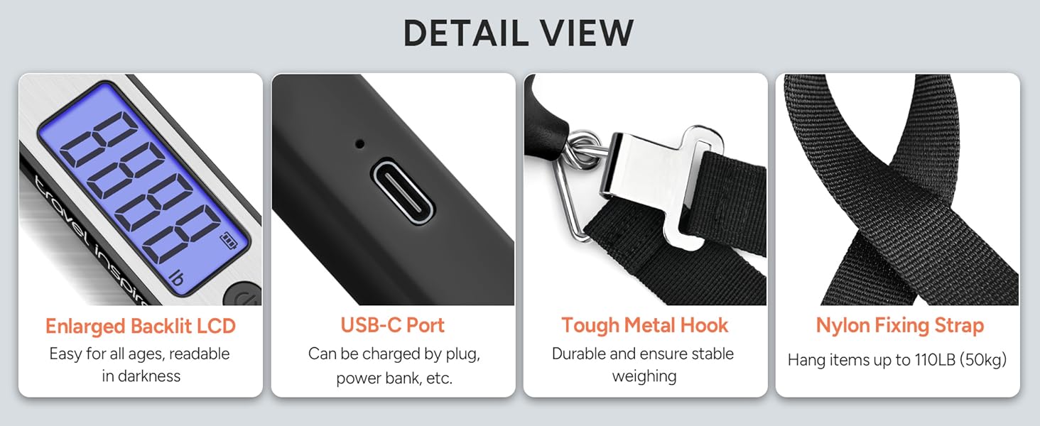 luggage scale