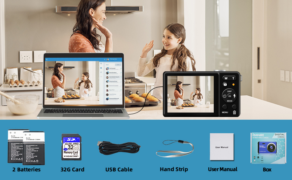 What's inside the package?