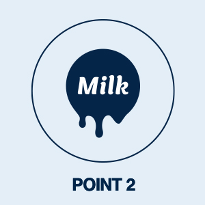 Soft & Moist Milk Oil Formula