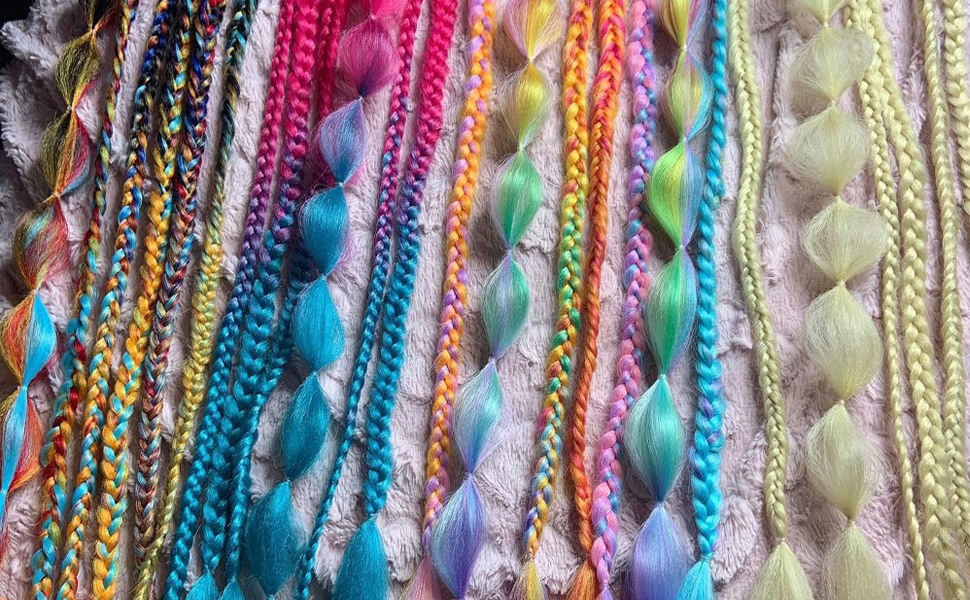 Jumbo Braiding Hair Extensions