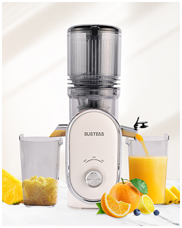 cold pressed juicer
