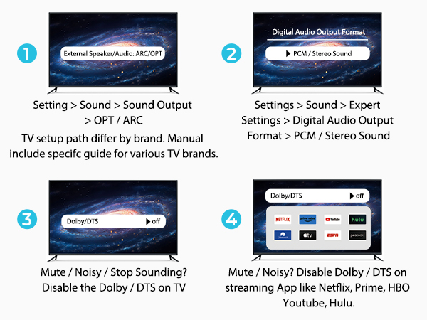 sound bar
