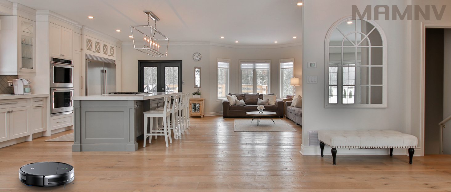 robot vacuum cleaner