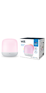 Amazon | ウィズ(WiZ) スマート電球 E26 60W相当 調光調色タイプ