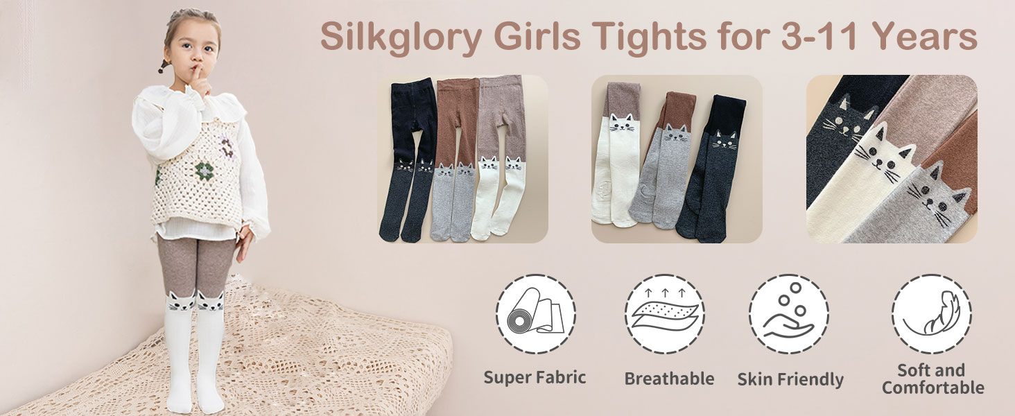 tights for girls
