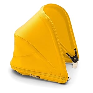 Amazon | bugaboo バガブー ビー6 サンキャノピー (レモン