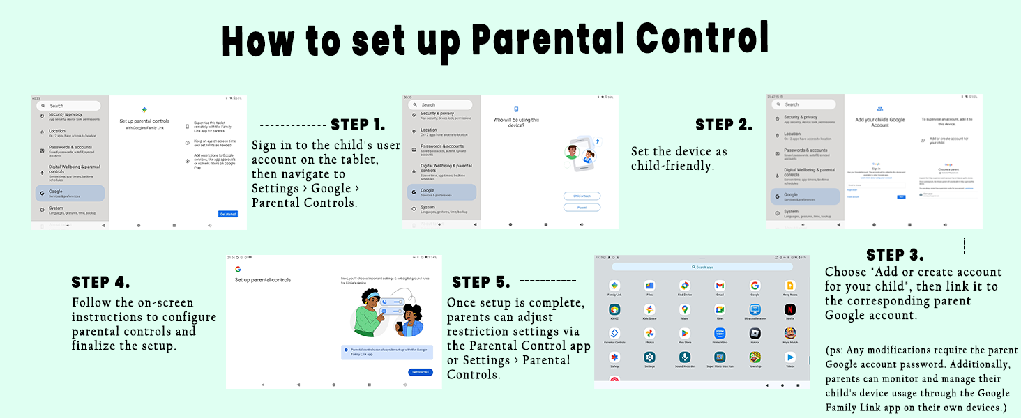 tablet for kids 6-12