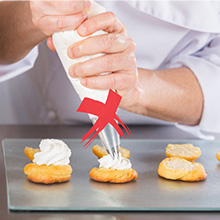 AbaqKalza Whipped Cream Dispenser