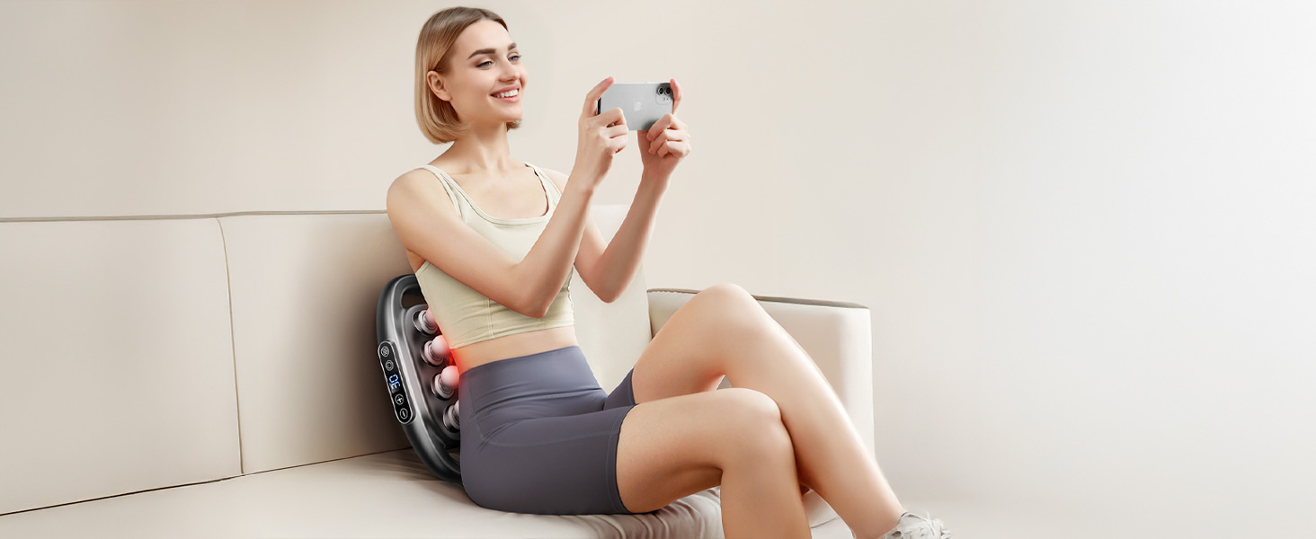 16-Drive Massage Gun Deep Tissue