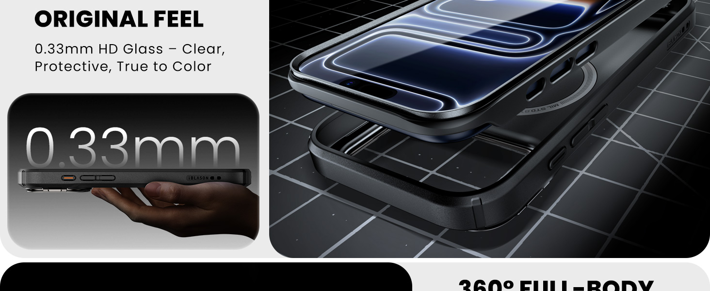 iPhone 17 Pro Max Case