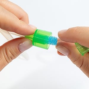 Nosies - Filter Close Up