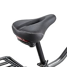 CEAYA Elektrofahrrad RX20 Sattel 