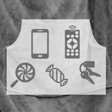 Daverose Decken-Sweatshirt