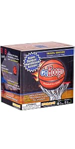 Chart comparing GoHoops, GoLong! A Football Dice Game, Don’t Make Me Laugh!, and Bucket Blast.