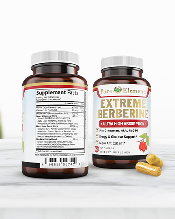 Pure Organic Elements