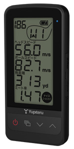 Amazon | ユピテル(YUPITERU) スイング練習機 両利き Yupiteru