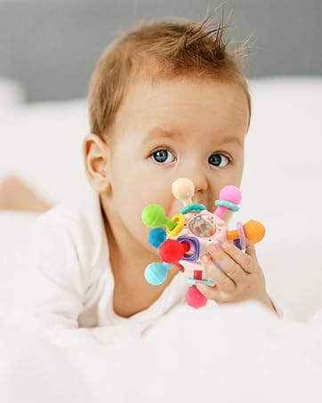 infant teething toys