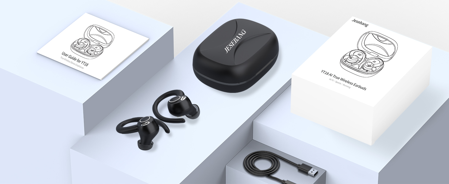 AI Translation Earbuds