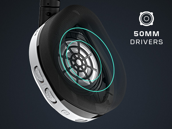 Stealth 600 wireless multiplatform gaming headset