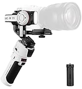Amazon.com: ZHIYUN Smooth 5S AI Combo 3-Axis Gimbal