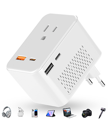 voltage converter 220 to 110