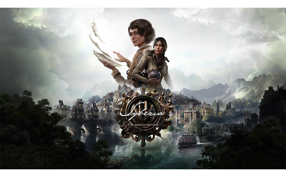 Syberia: The World Before - 20 Years Edition : Amazon.de: Games