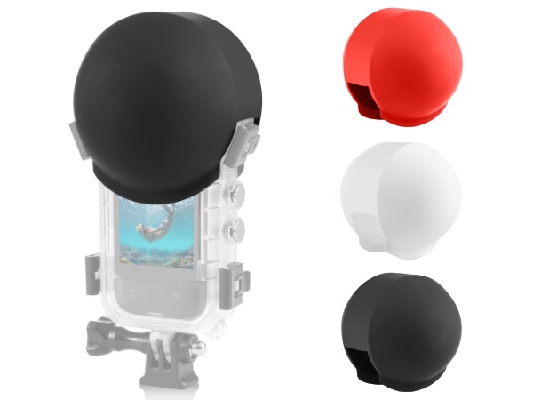Amazon | PULUZ Insta360 X3用レンズ保護カバー insta360 x3用