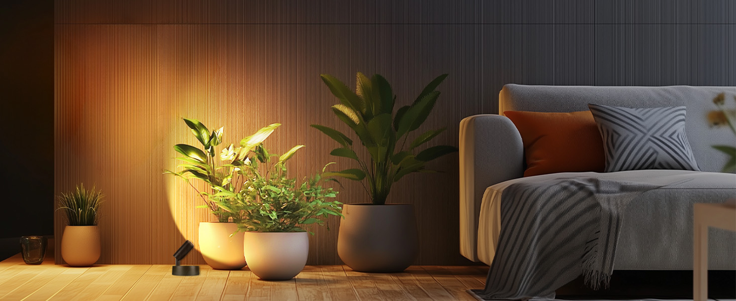 indoor spotlight