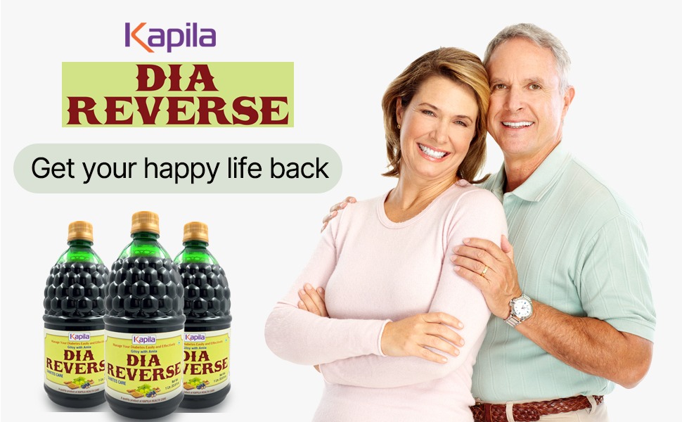 Kapila Karela Jamun Juice 2 Liters (1L+1L) for Sugar Control Karela, Jamun, Amla, Giloy & 5