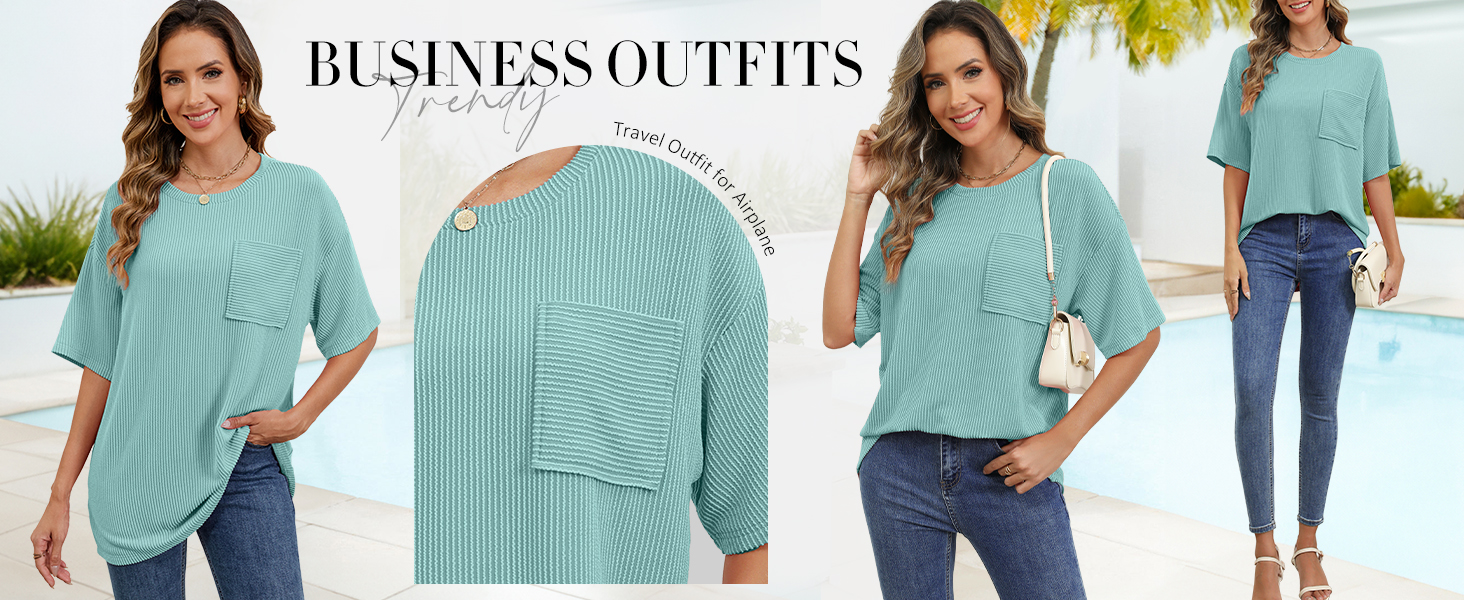 MEROKEETY Women's Business Casual Outfits
